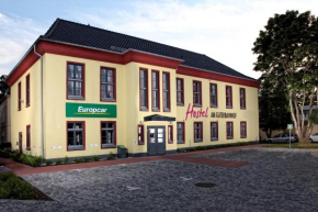 Отель Hostel am Güterbahnhof  Нойбранденбург